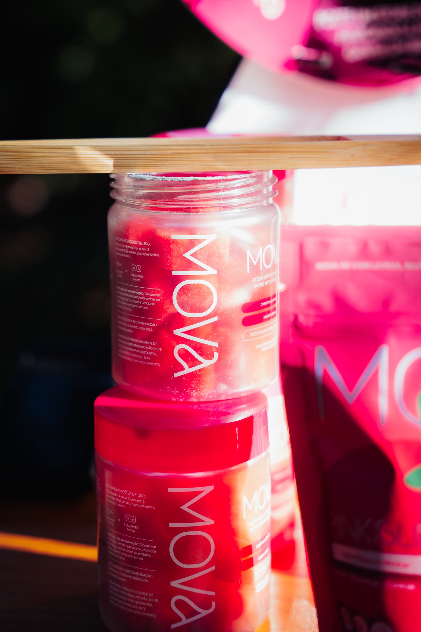 PINK SLIM + CREATINA