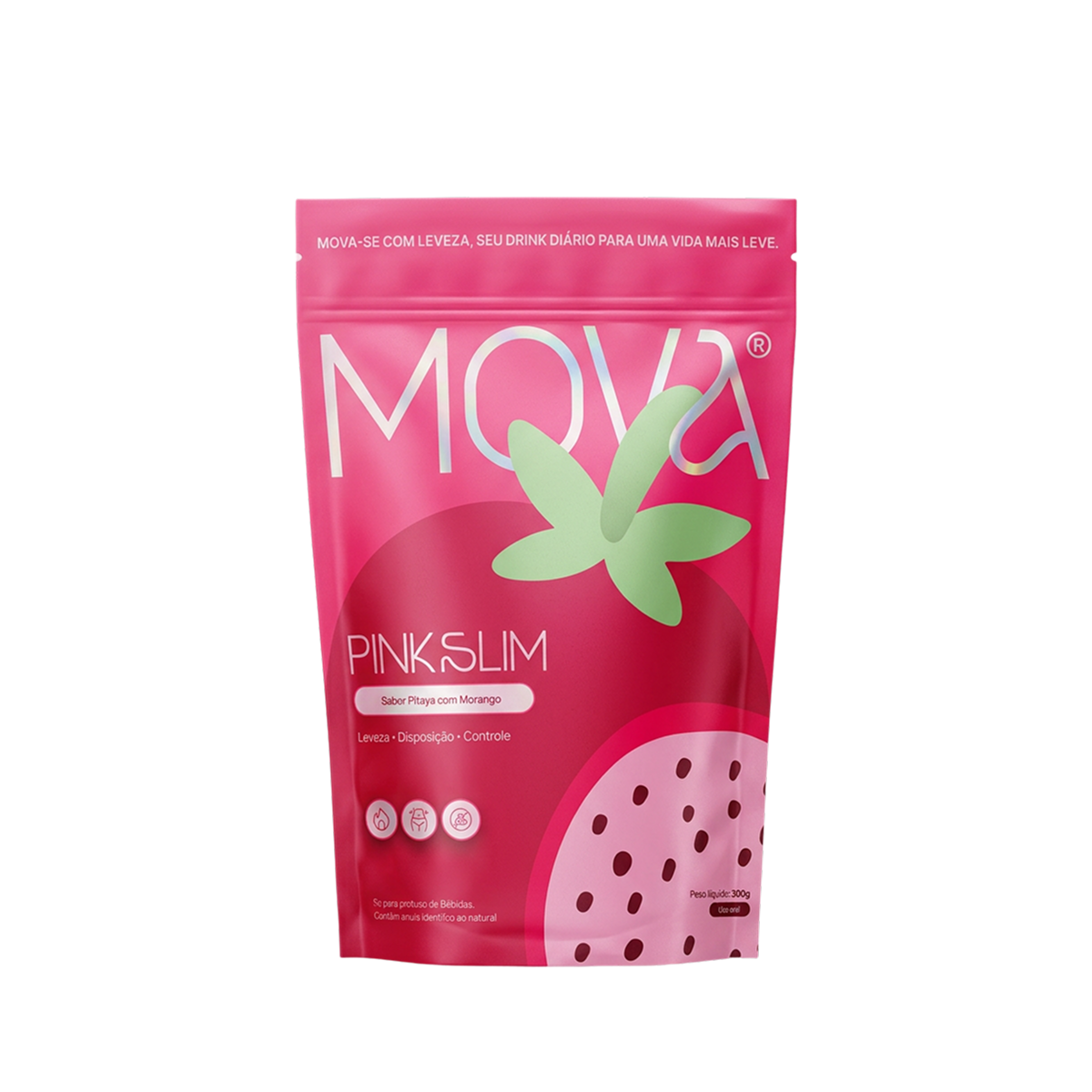PINK SLIM - MOVA