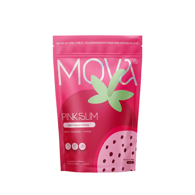 PINK SLIM - MOVA