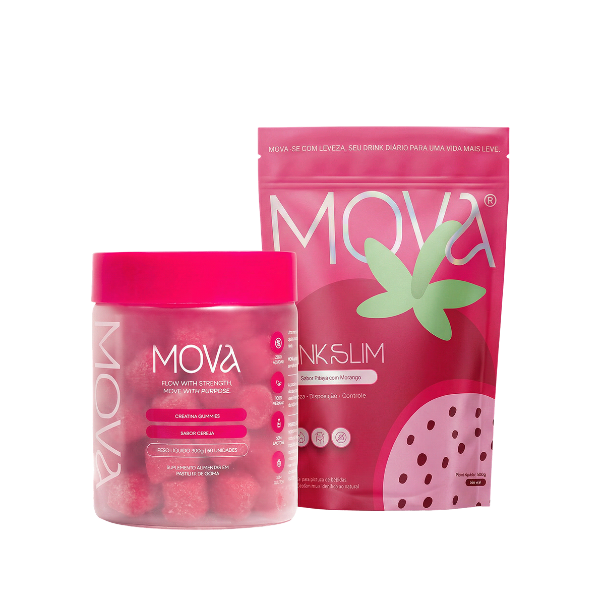 PINK SLIM + CREATINA