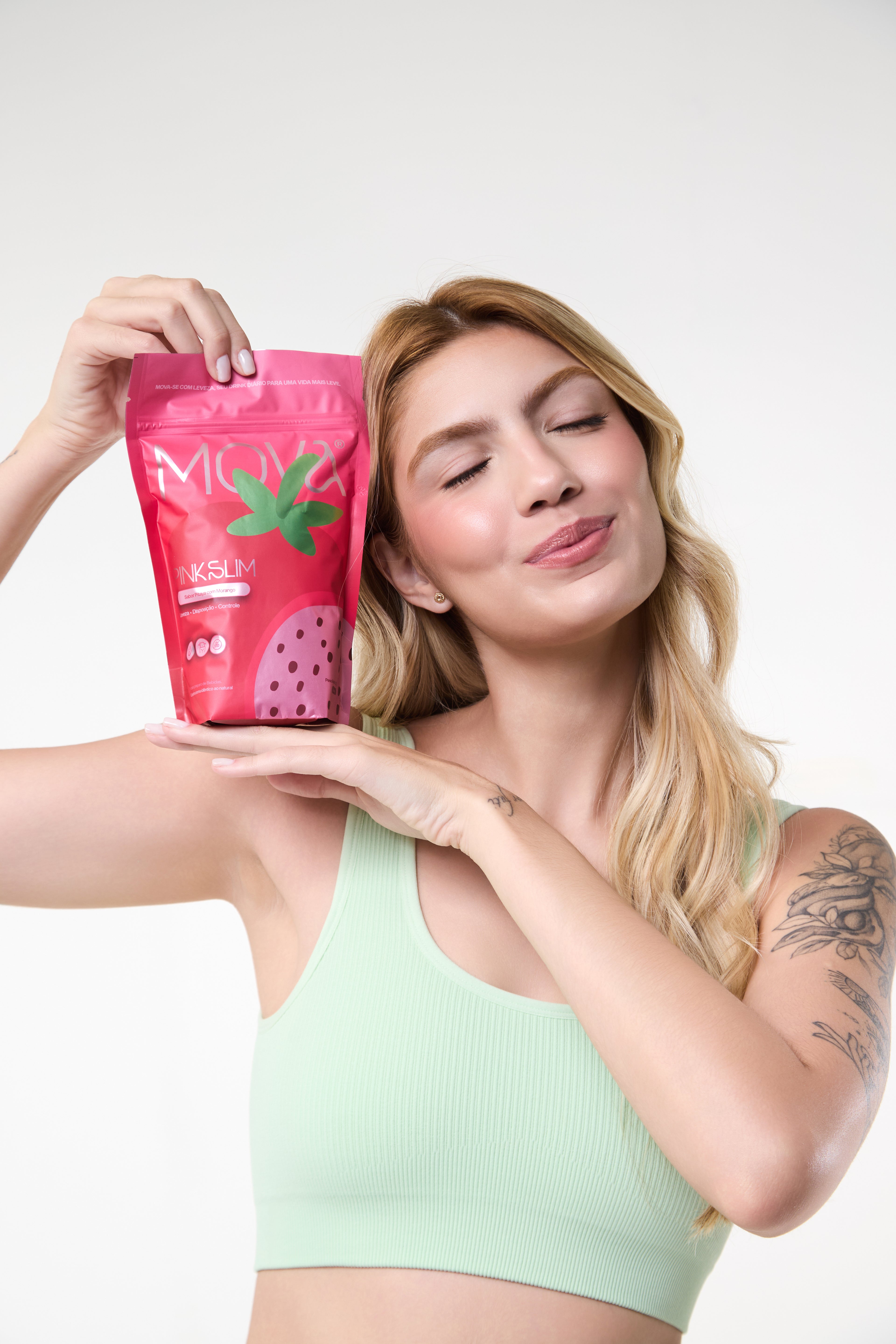 PINK SLIM + CREATINA