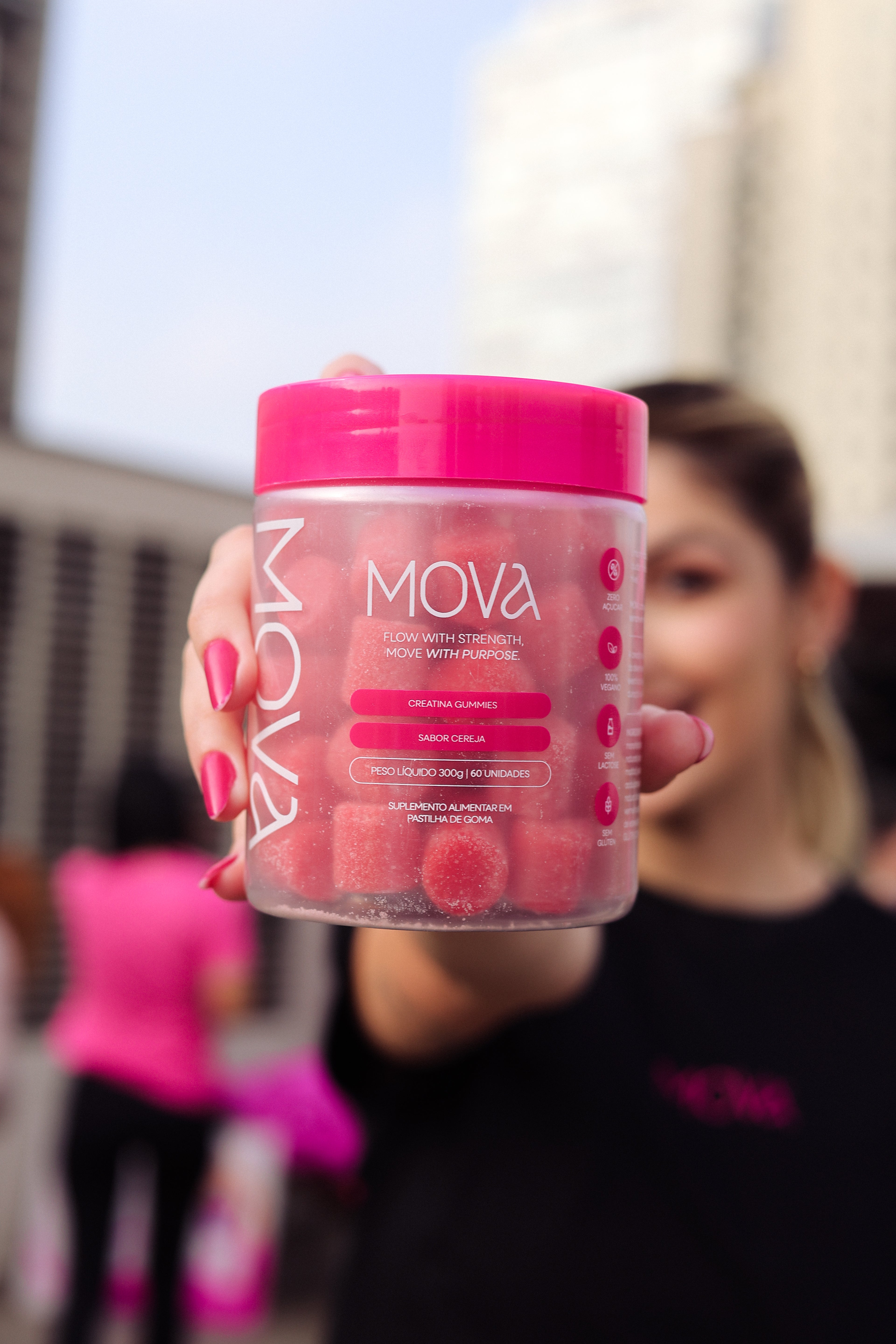 PINK SLIM + CREATINA